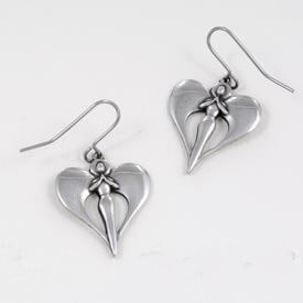 Angel earring (PE684) - Afbeelding 2