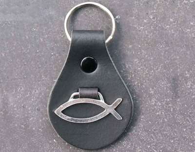 Christian Fish (KF37)