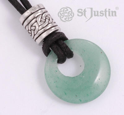 Groene Aventurijn (PN59GR) - Afbeelding 2