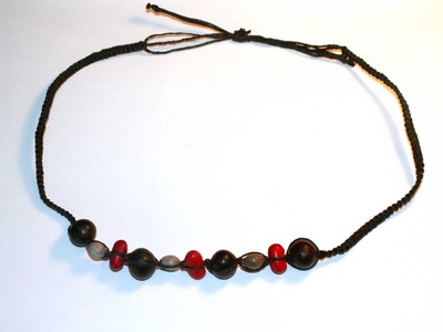 Jabonsillos Beads Pendant (GP2)