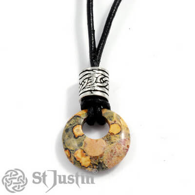 Leopard jaspis (PN59L)