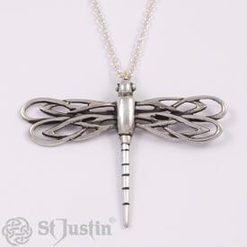 Dragonfly pendant (PN722) - Afbeelding 2