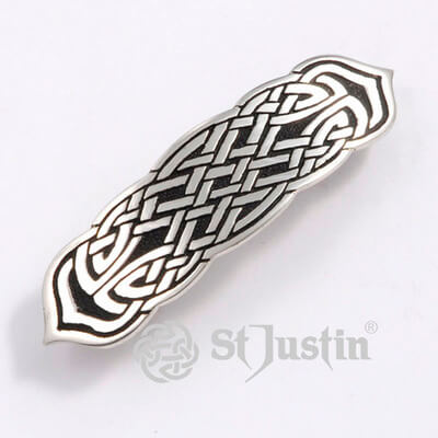 Mermaid's purse Hairslide (PH28) - Afbeelding 2