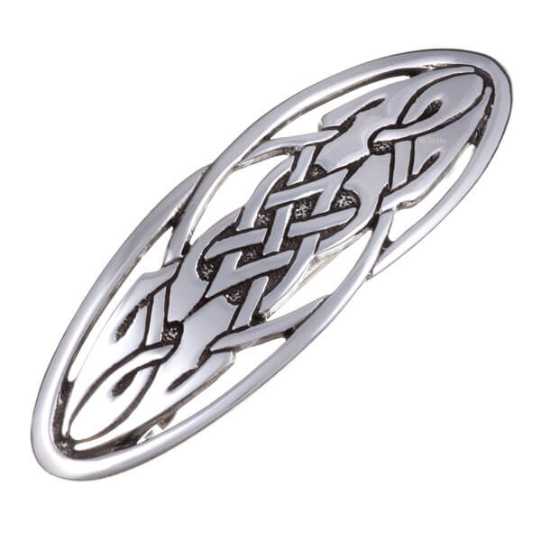 Horned knot Hairslide(PH21)