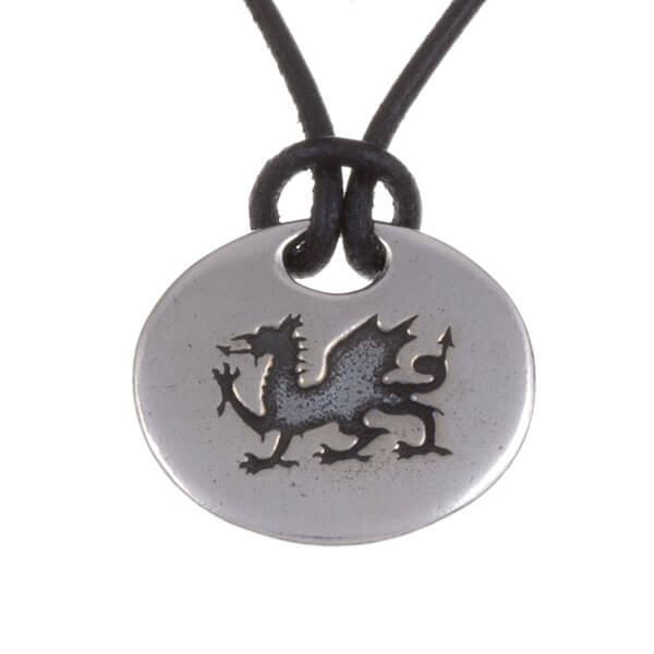 Welsh Dragon pendant (PN123)