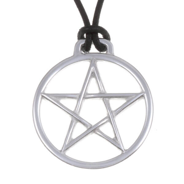 entagram Circle pendant (PN42)