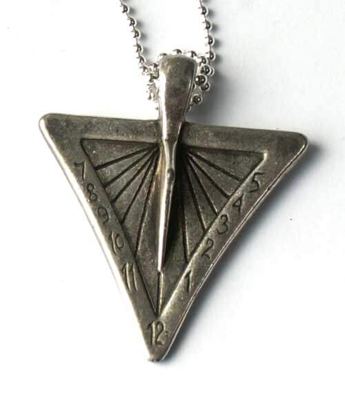 Zeus sundial Necklaces (ZEU53)
