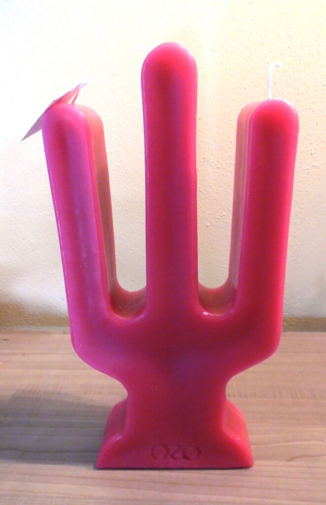 Tri-light kaars rood