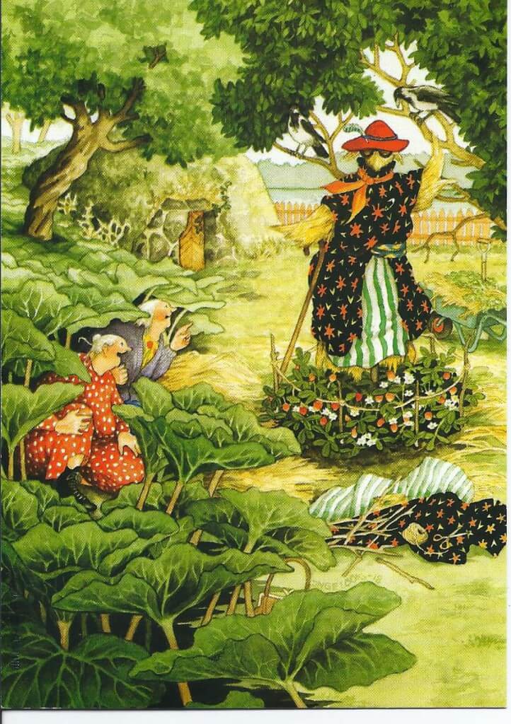 Inge Look Postkaarten 62