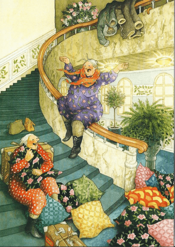 Inge Look Postkaarten 61