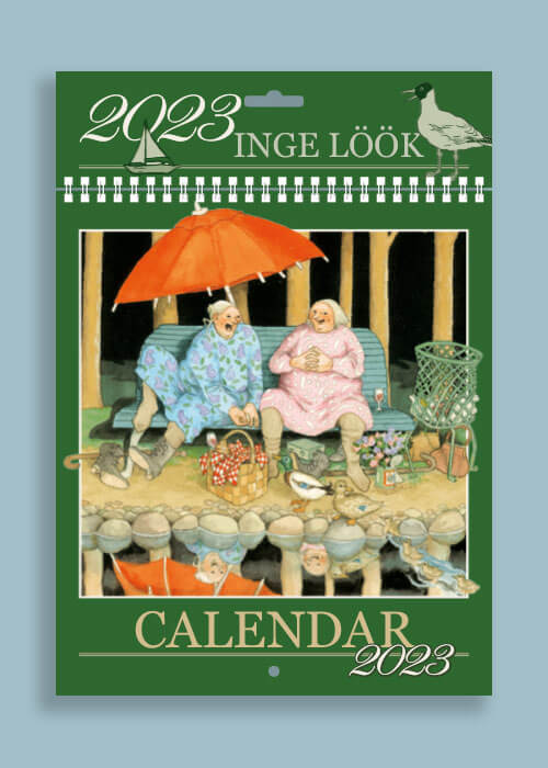 Inge Look kalender 2023